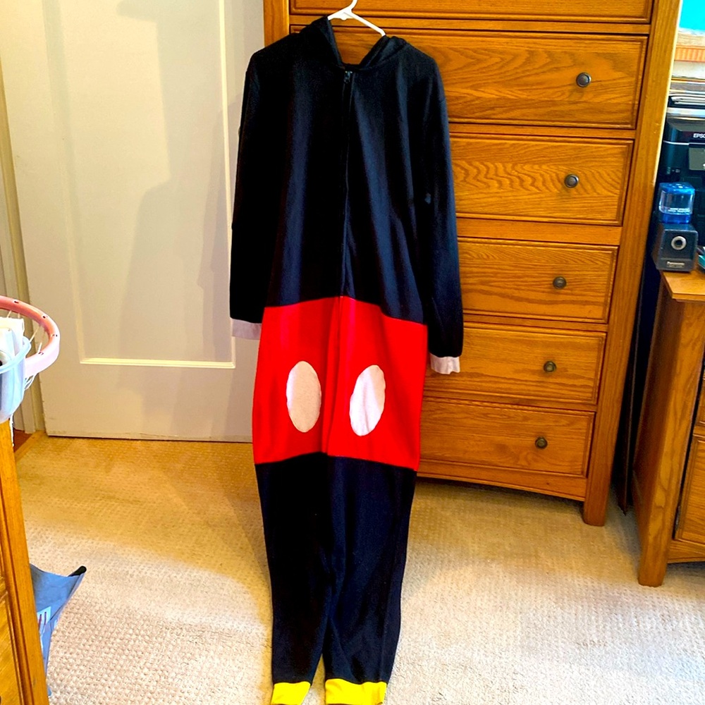 Mickey Mouse Onesie